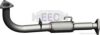 EEC RV7034 Exhaust Pipe